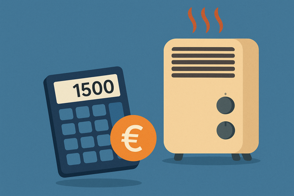 Comment Calculer la Consommation de Votre Chauffage Électrique