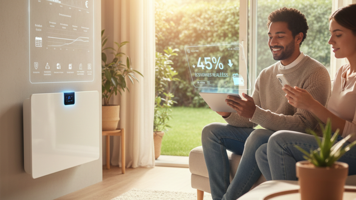 Radiateur connecté : Économies d'énergie réelles ou simple marketing ?