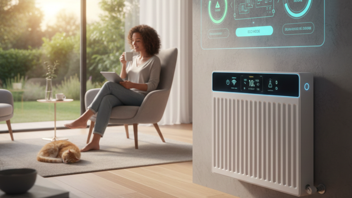Meilleur radiateur connecté 2026 : Avis, comparatif et guide d'achat