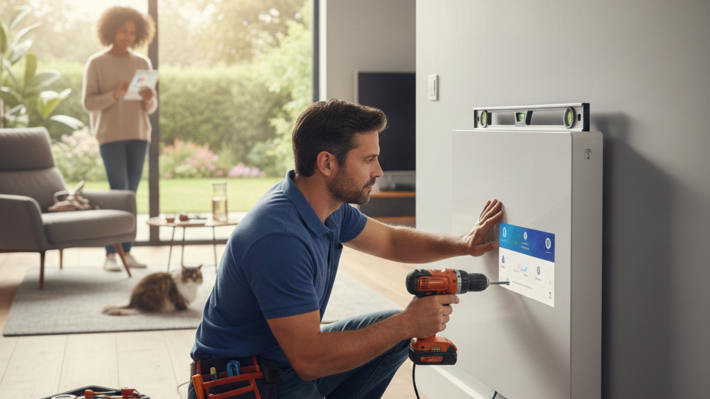 Guide complet : Comment installer un radiateur connecté chez soi ?