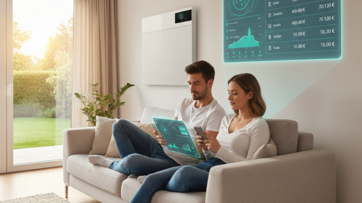 Prix moyen d'un radiateur connecté en 2026 : Budget et guide d'achat