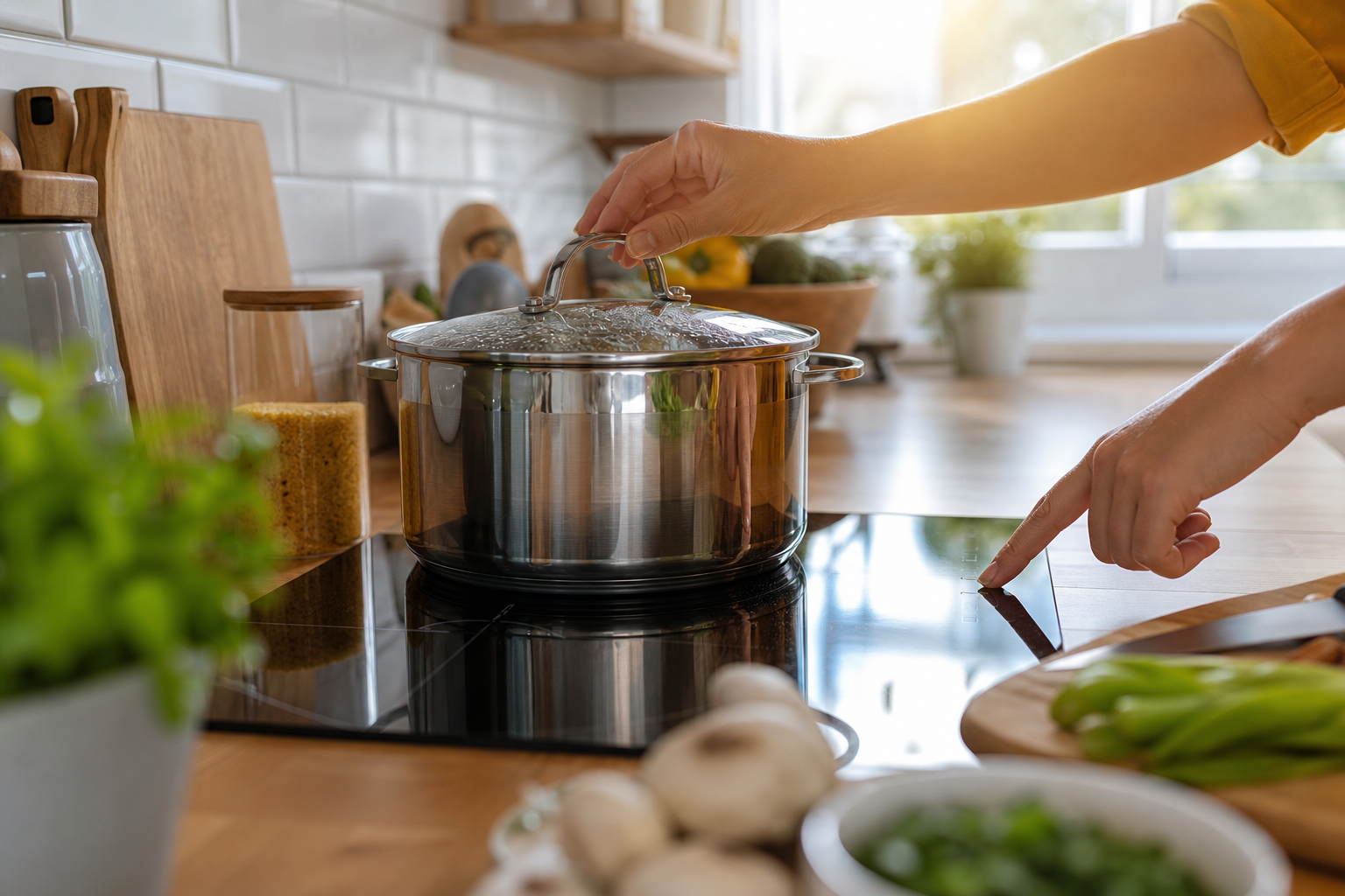 Ces astuces pour moins consommer en cuisinant (avec une méthode simple)